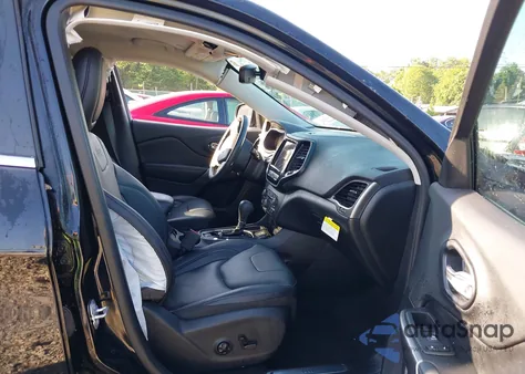 2019 Jeep Cherokee Limited Fwd z USA, uszkodzony, nr VIN 1C4PJLDX9KD429184